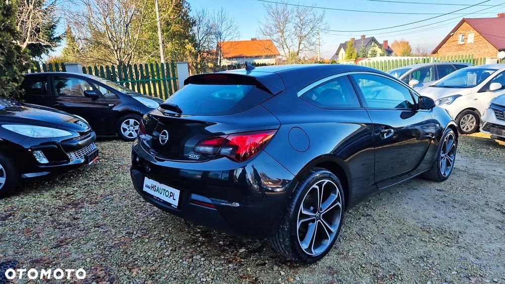 Opel Astra GTC 1.4 Turbo ecoFLEX Start/Stop - 15