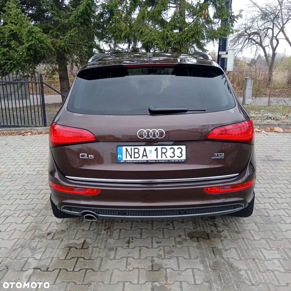 Audi Q5 2.0 TDI Quattro S tronic - 4
