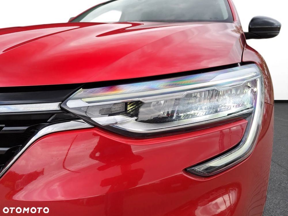 Renault Arkana 1.6 E-Tech Full Hybrid 145 Techno MMT - 12