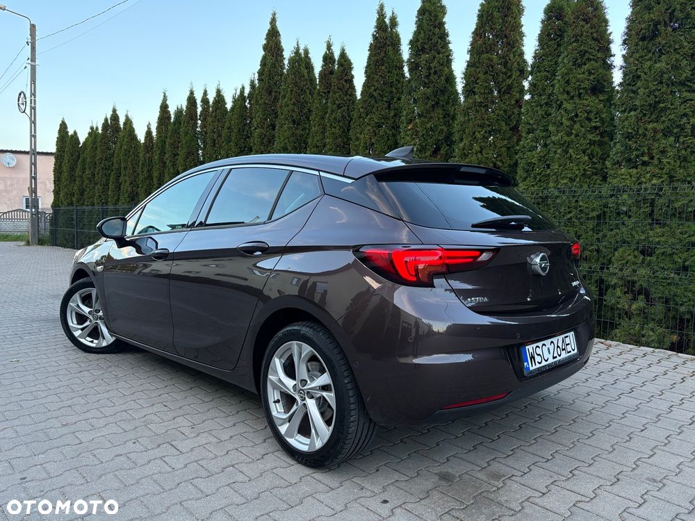 Opel Astra 1.4 Turbo Business - 6