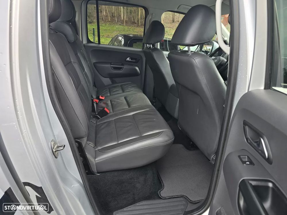 VW Amarok 2.0 BiTDI Trendline - 6