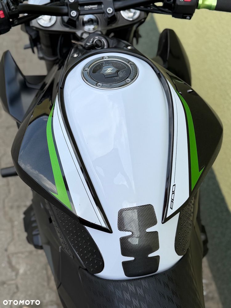 Kawasaki Z - 35