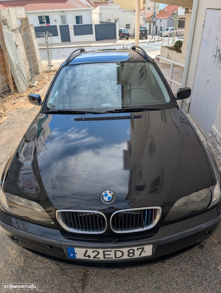BMW 320 Gran Turismo - 16