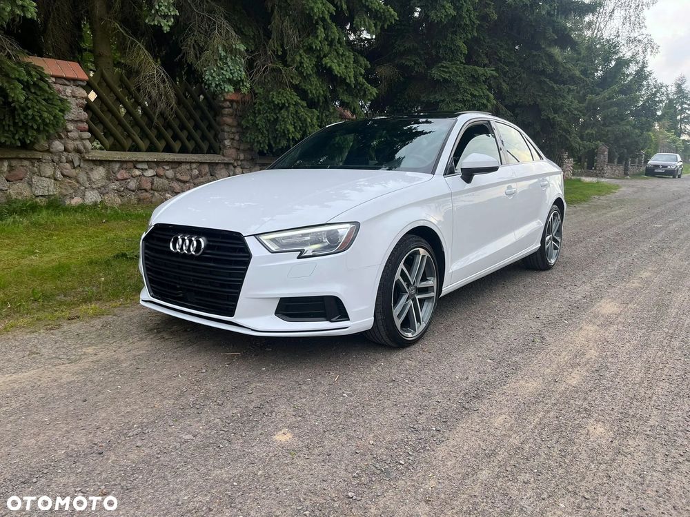 Audi A3 Limousine - 3