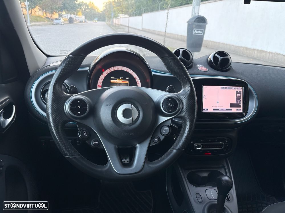 Smart ForFour 0.9 Passion 90 Aut. - 14