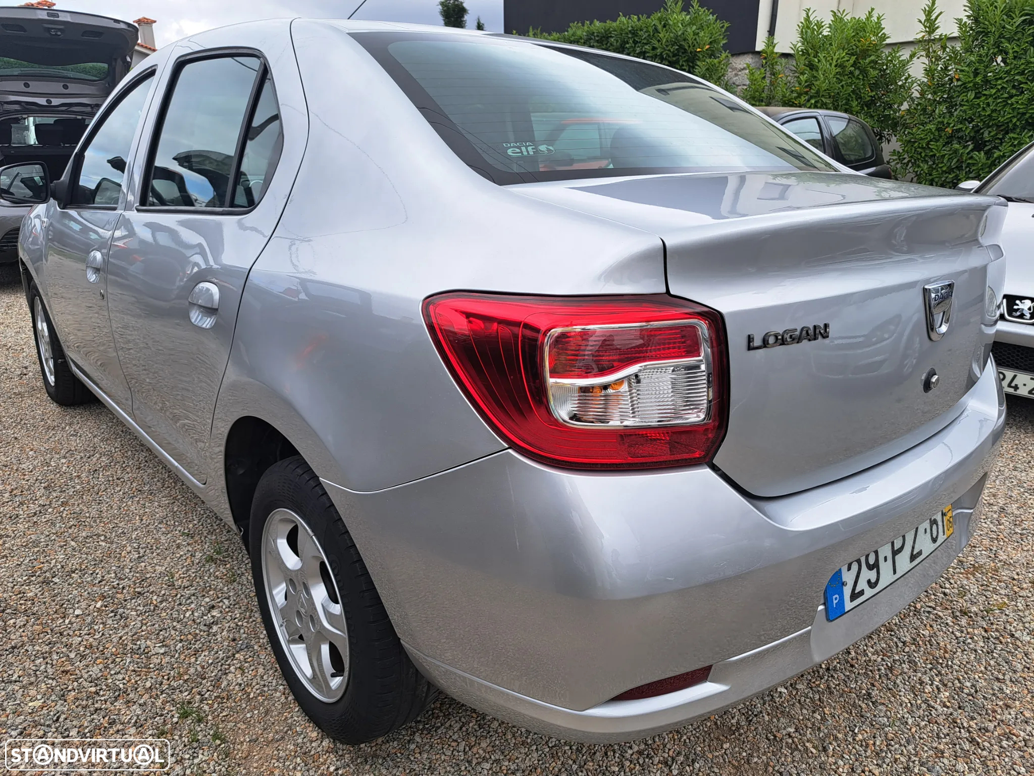 Dacia Logan 1.5 dCi Confort Business - 3