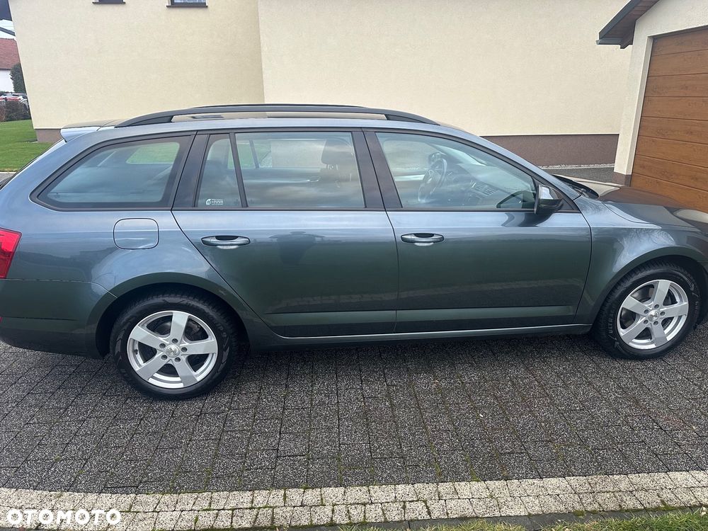 Skoda Octavia 1.4 TSI Ambition - 7