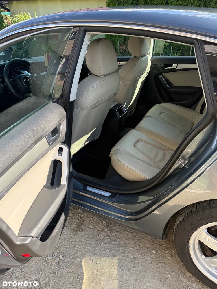 Audi A5 Sportback 2.0 TDI - 9