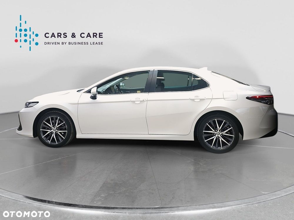 Toyota Camry 2.5 Hybrid Prestige CVT - 24