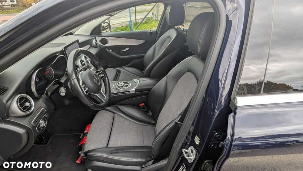 Mercedes-Benz Klasa C - 12