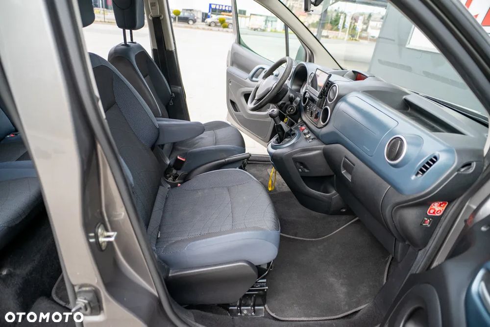 Peugeot Partner 1.6 HDi Trendy - 31