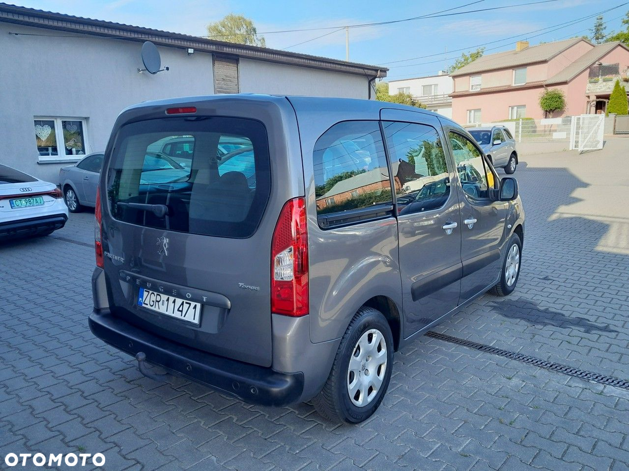 Peugeot Partner Tepee HDi FAP 110 Tendance - 3