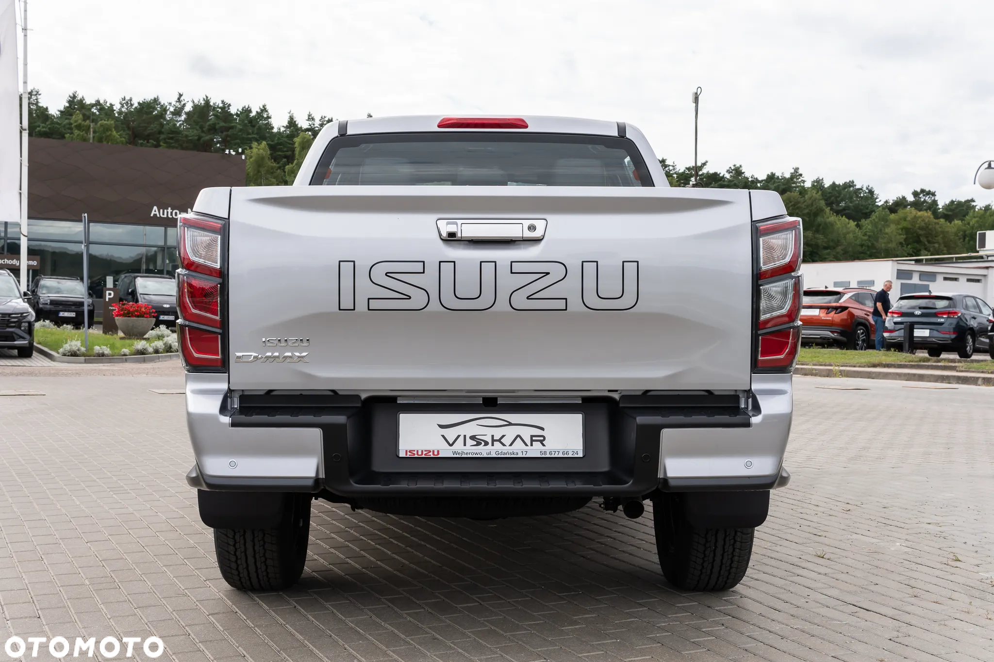 Isuzu D-Max 1.9 DC LSX - 16