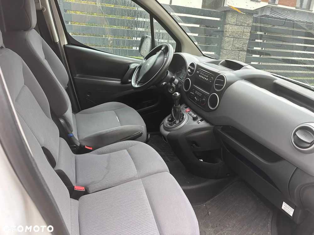 Peugeot Partner - 4