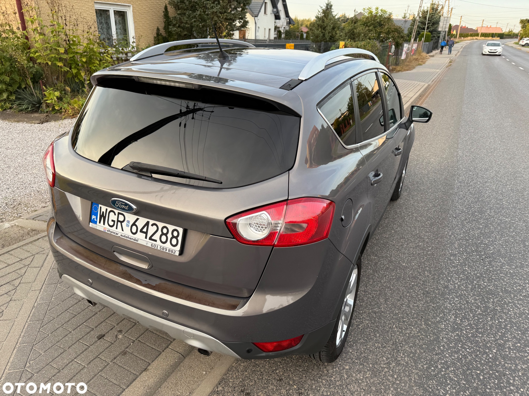 Ford Kuga 2.0 TDCi Titanium S - 11