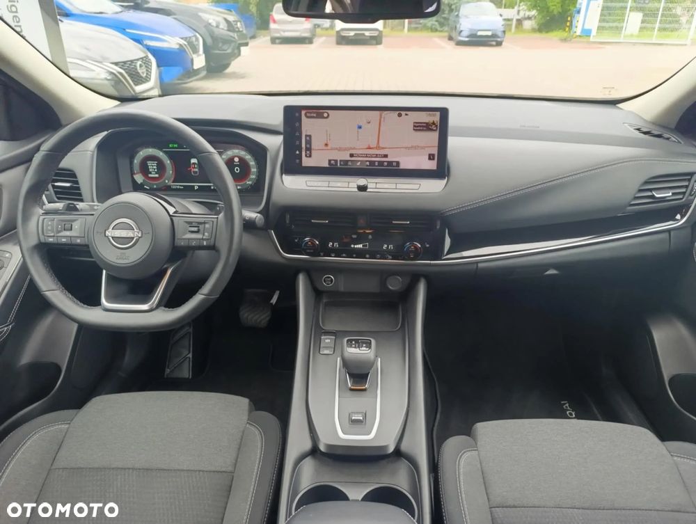 Nissan Qashqai 1.3 DIG-T mHEV N-Connecta Xtronic - 14