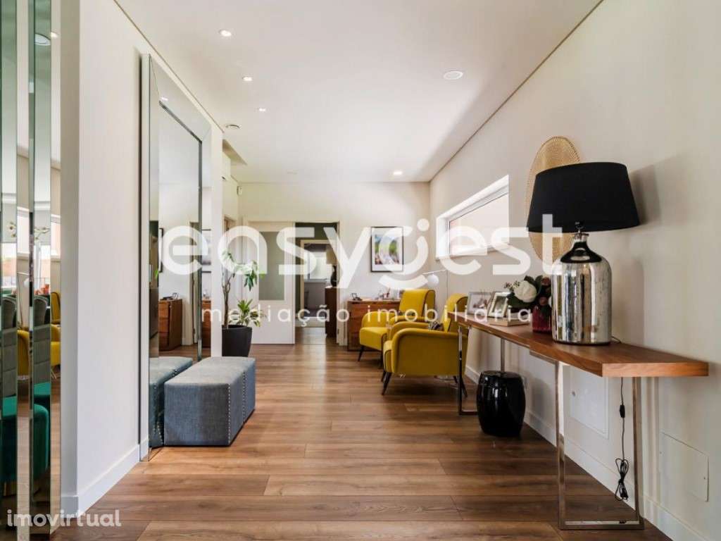 Moradia térrea de luxo com vista deslumbrante em Palmela - Grande imagem: 3/25