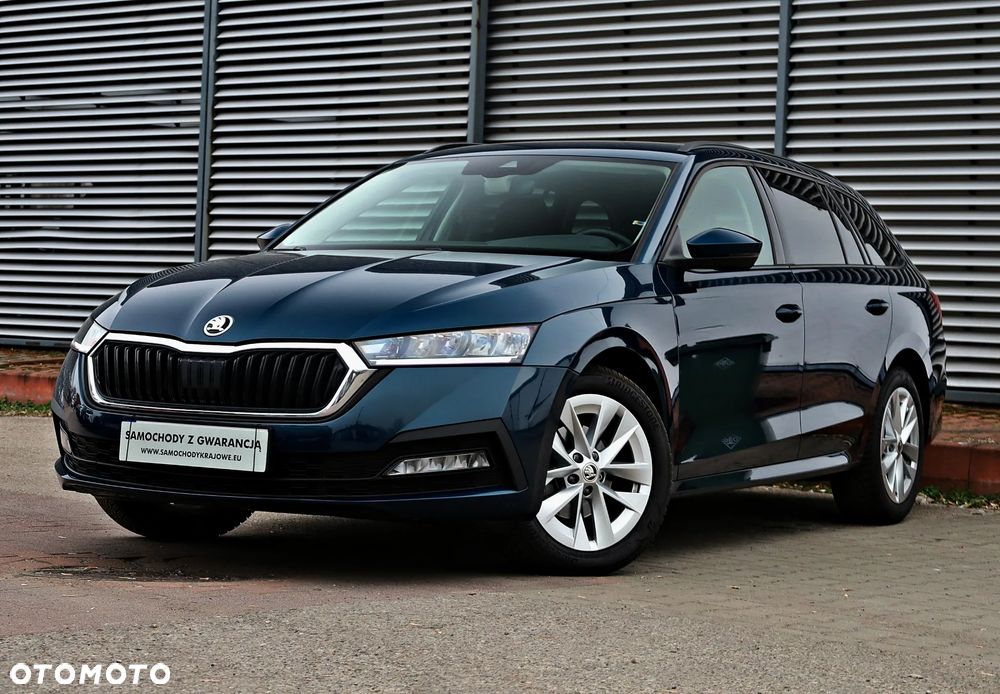 Skoda Octavia 1.5 TSI e-Tec Ambition DSG - 4