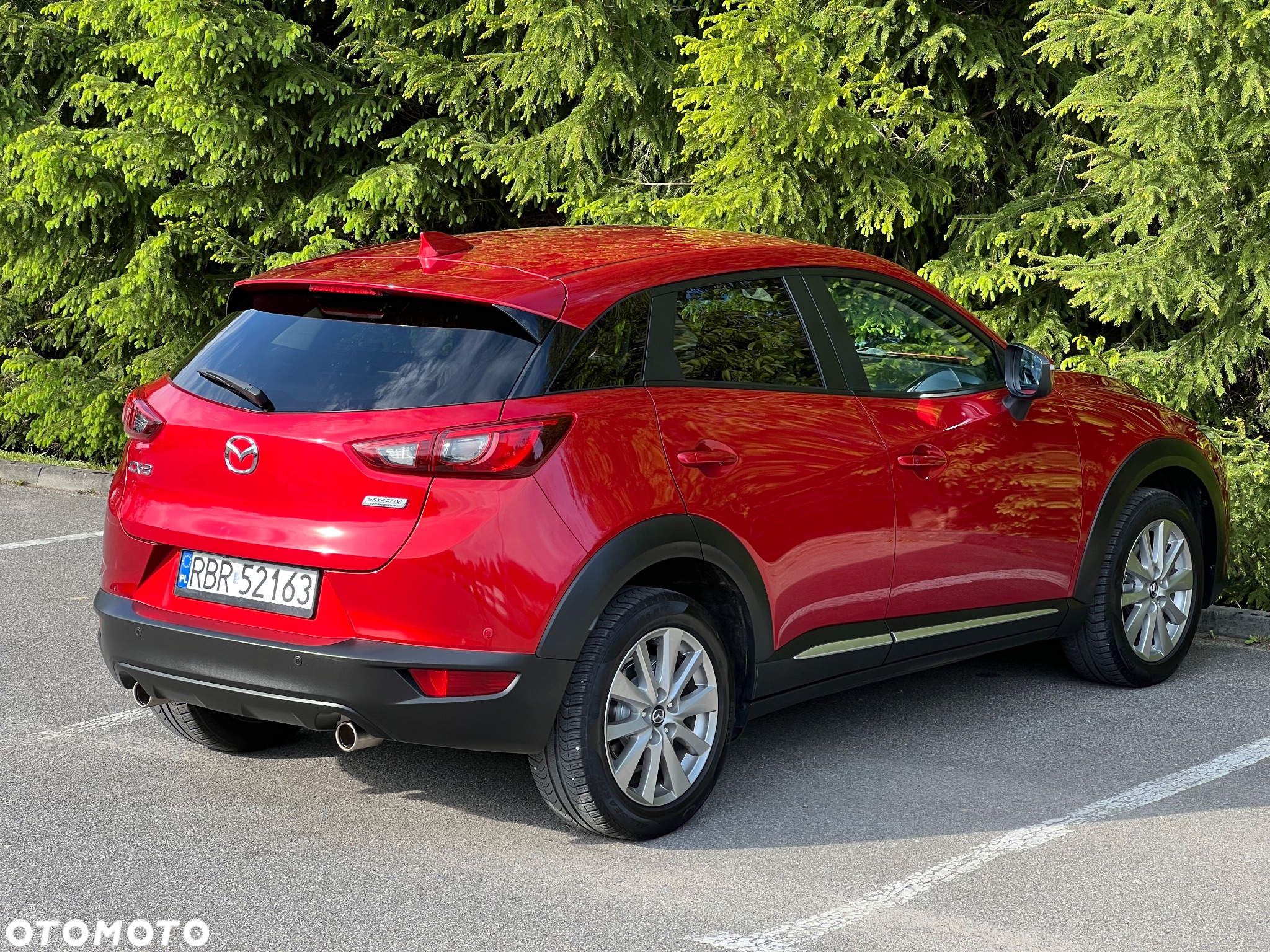 Mazda CX-3 SKYACTIV-G 120 FWD Exclusive-Line - 6