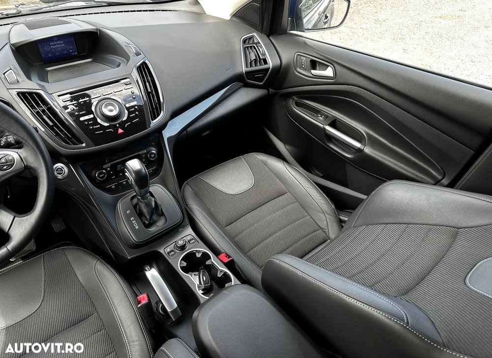 Ford Kuga 2.0 TDCi 4x4 Aut. Titanium - 13