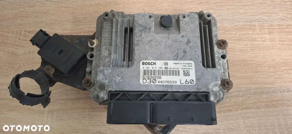 Sterownik Silnika Ducato 3,0 JTD 162 KM D30 44D76S33 - 1