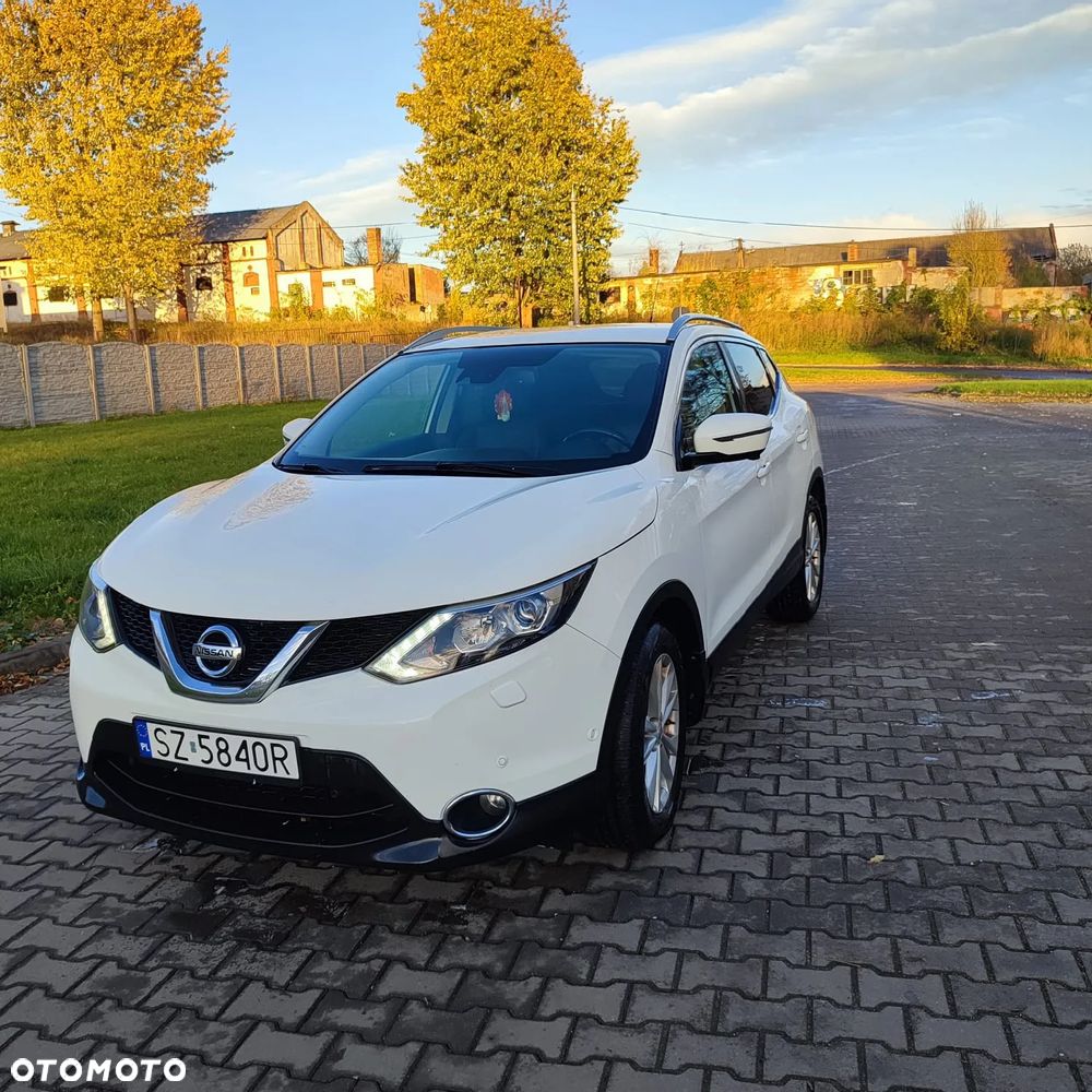 Nissan Qashqai 1.5 dCi Tekna - 2