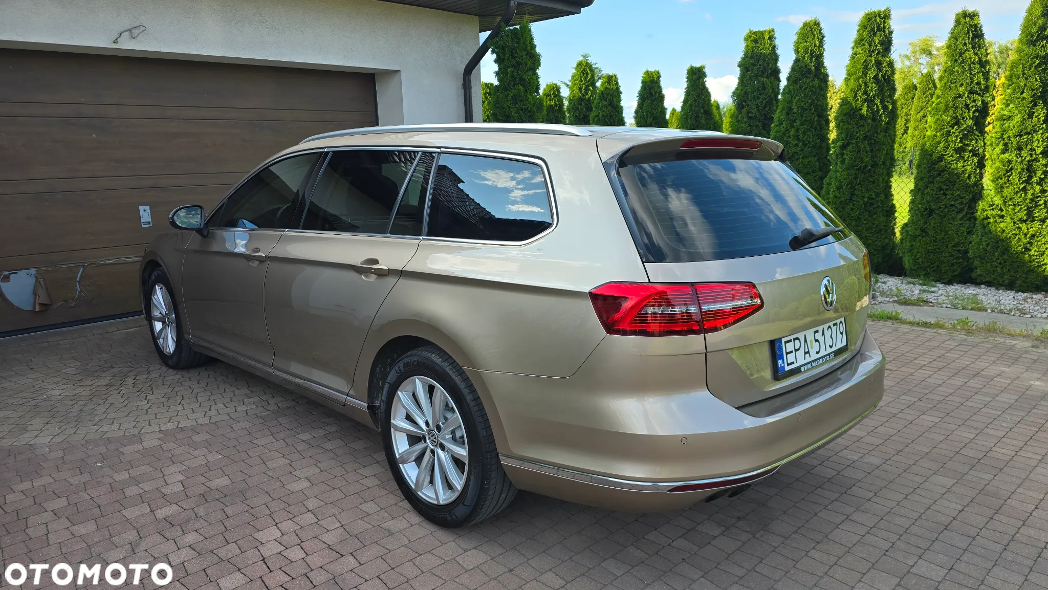 Volkswagen Passat - 6