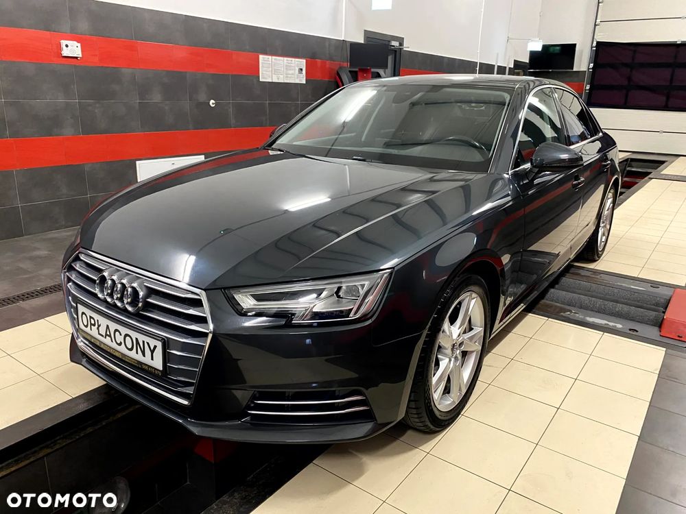 Audi A4 Limousine 2.0 TDI Sport S tronic - 2