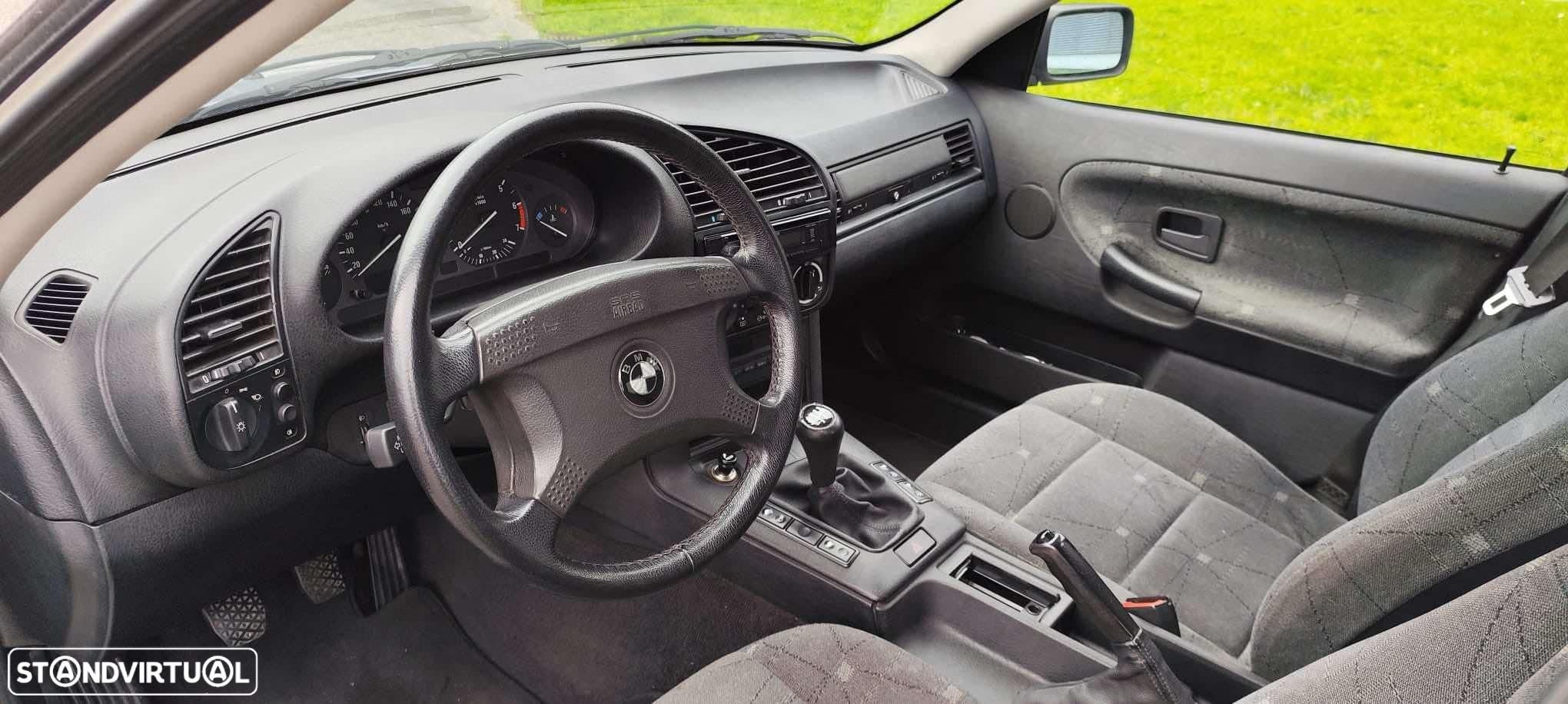 BMW 316 i Compact Exclusive - 12