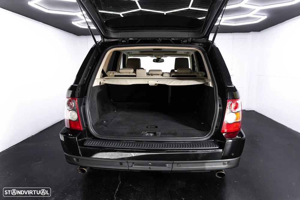 Land Rover Range Rover Sport 4.2 V8 Supercharged - 16