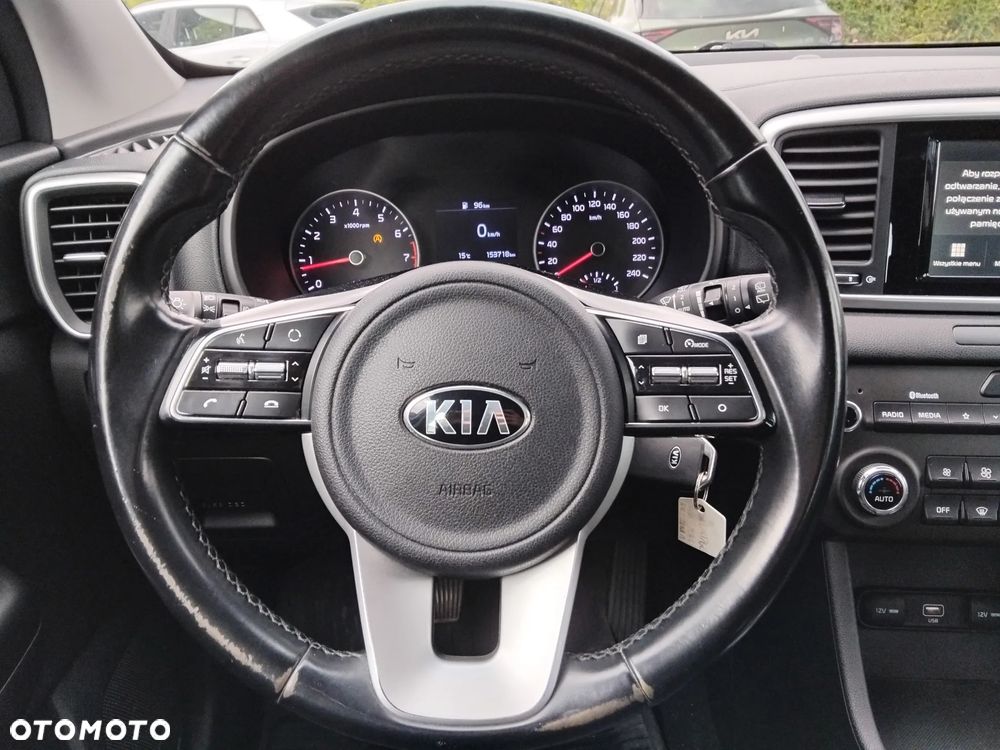 Kia Sportage 1.6 GDI M 2WD - 8