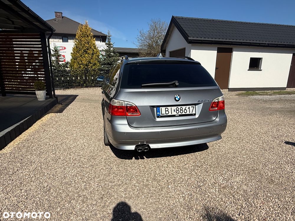 BMW Seria 5 - 10