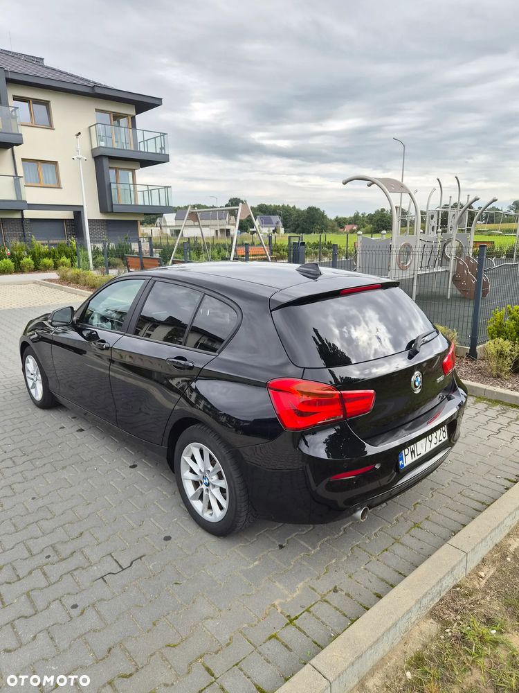 BMW Seria 1 118i Advantage - 8