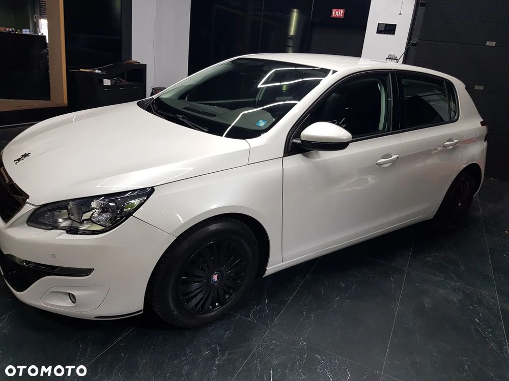 Peugeot 308 BlueHDi 100 Stop & Start Business-Line - 9