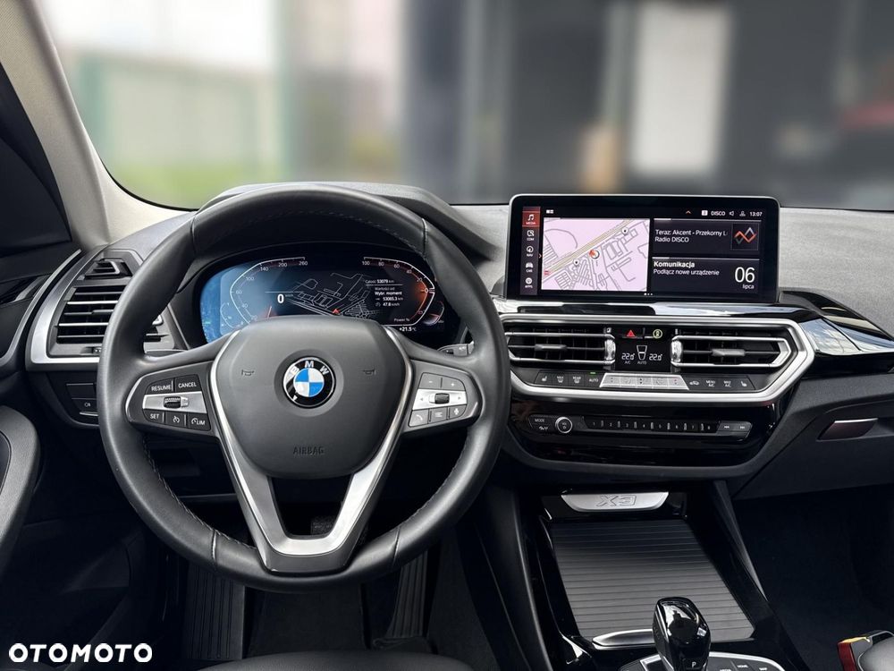 BMW X3 xDrive20i mHEV - 14
