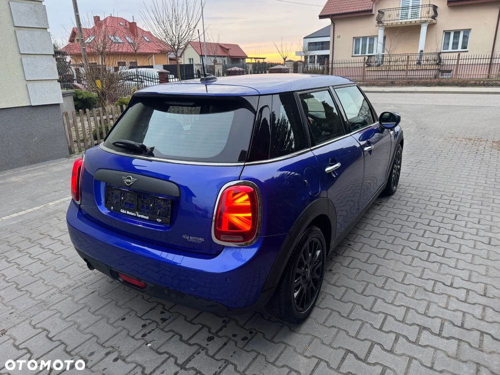 MINI ONE 60 Years Chili - 5