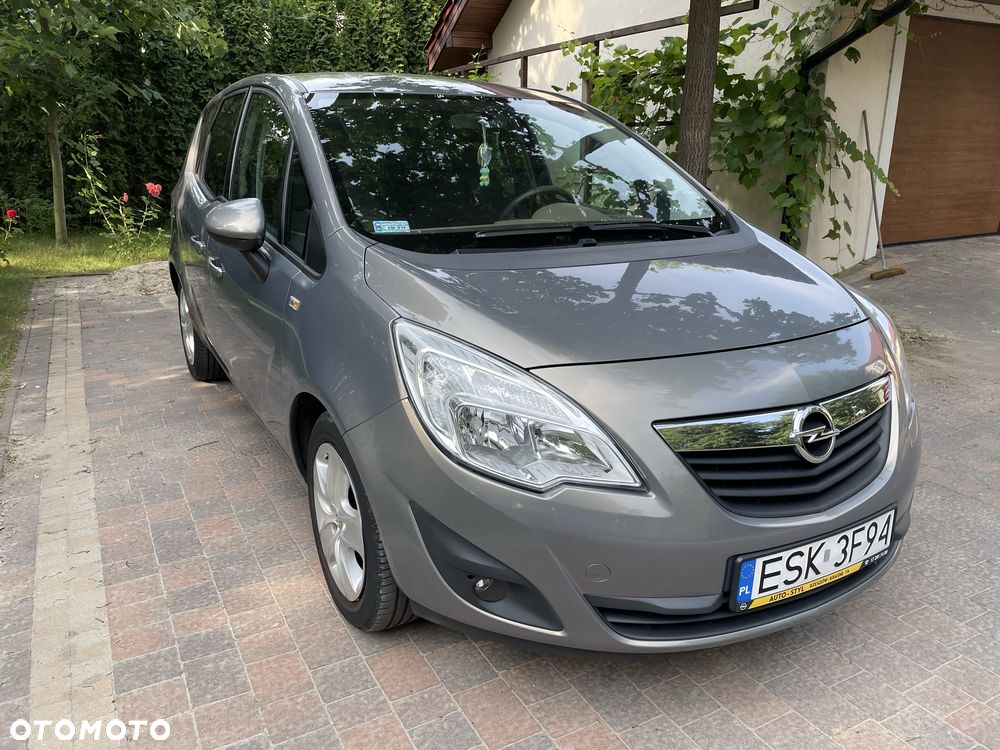 Opel Meriva - 4