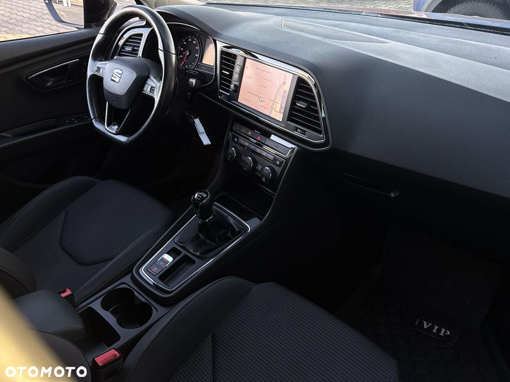 Seat Leon 1.4 TSI FR S&S - 10