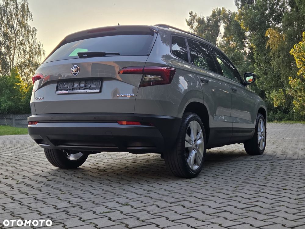 Skoda Karoq 1.5 TSI ACT 4x2 Ambition DSG - 26
