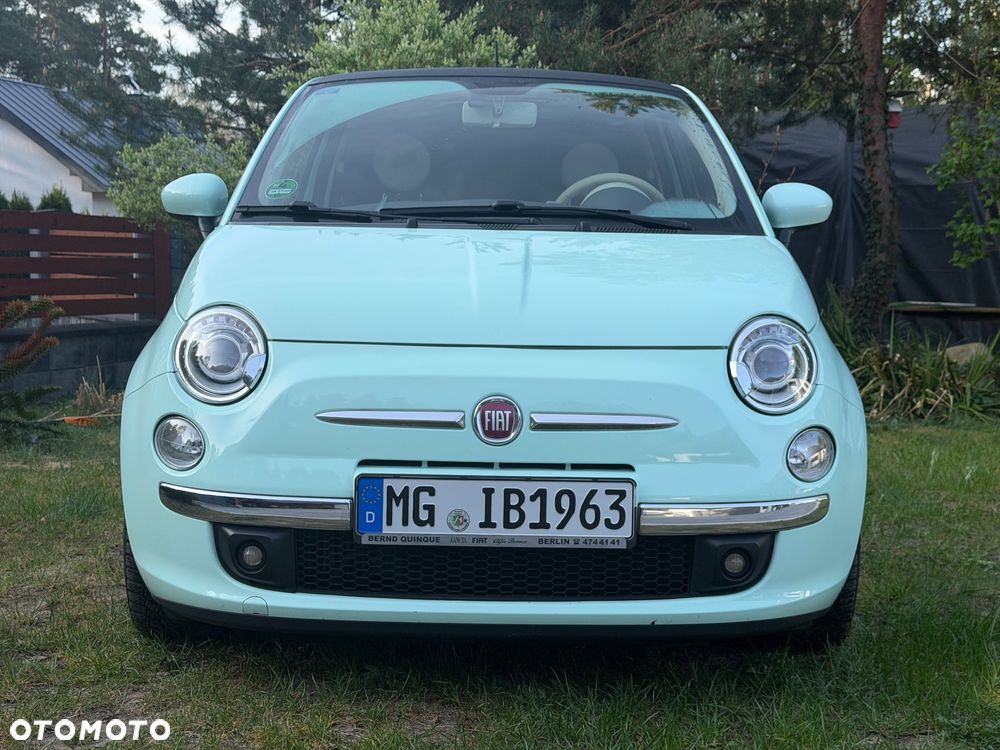 Fiat 500 0.9 TwinAir Start&Stopp Lounge - 7