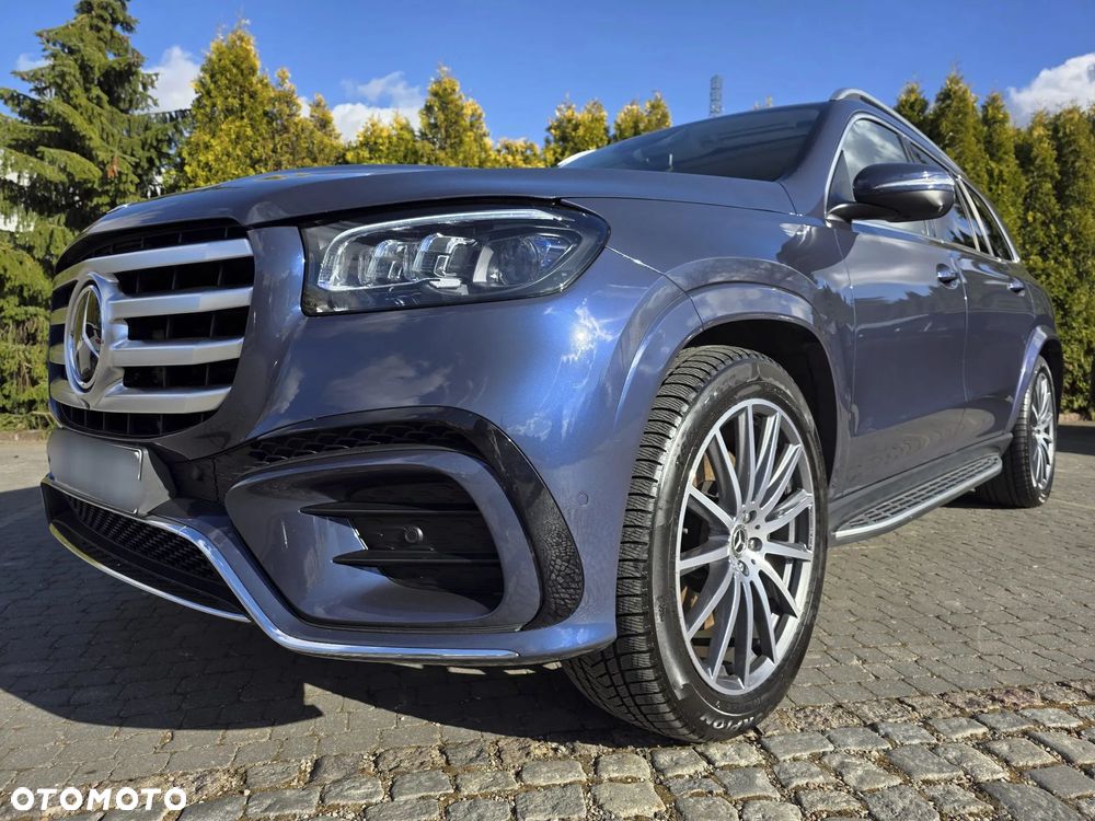 Mercedes-Benz GLS - 16