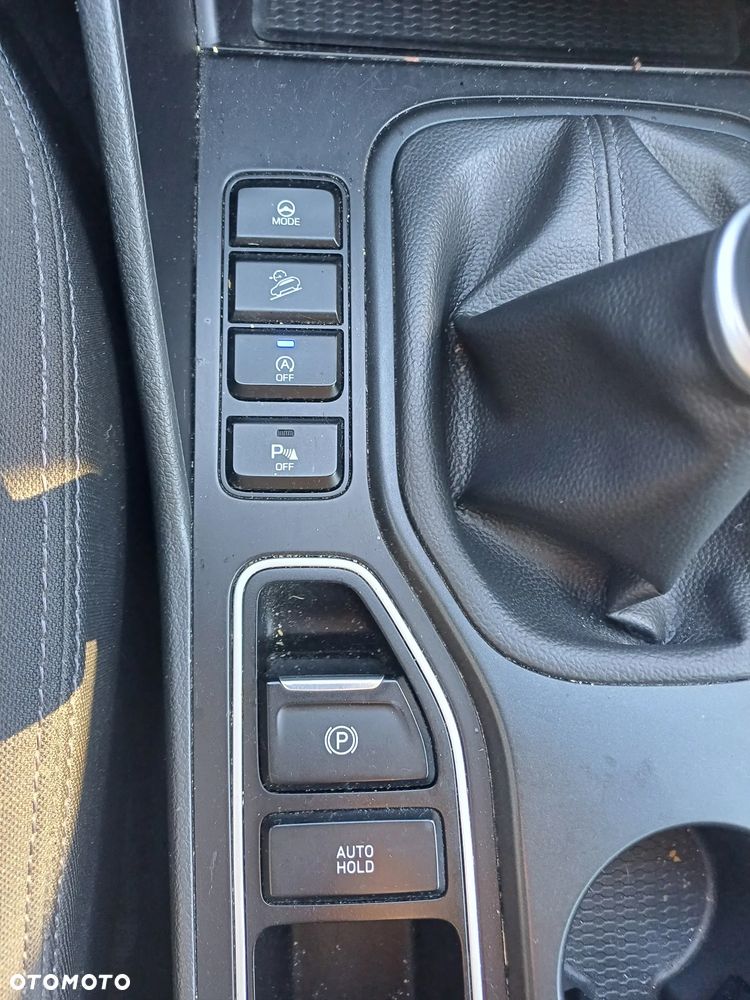 Hyundai Tucson 1.6 GDi Comfort 2WD - 12