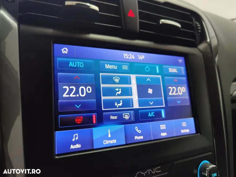 Ford Mondeo 1.5 EcoBoost Aut. Titanium - 12