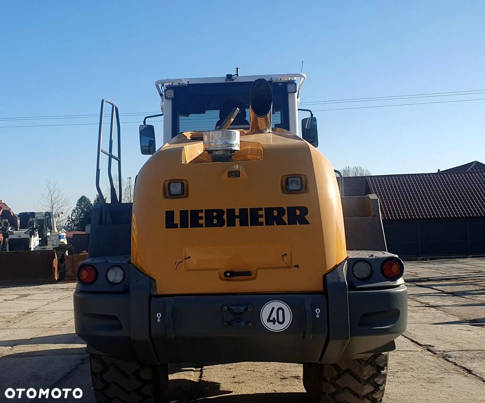 Liebherr L550 - 5