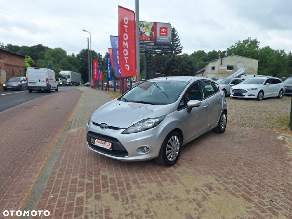 Ford Fiesta 1.25 Viva - 3