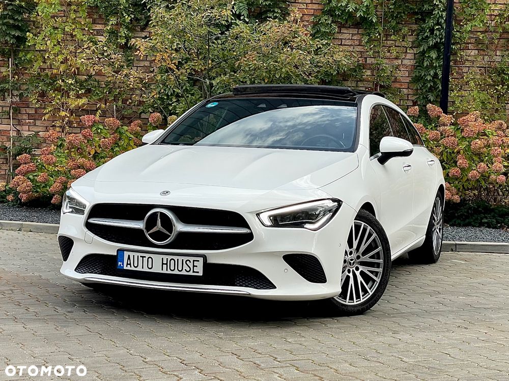 Mercedes-Benz CLA 200 d 8G-DCT Progressive - 1