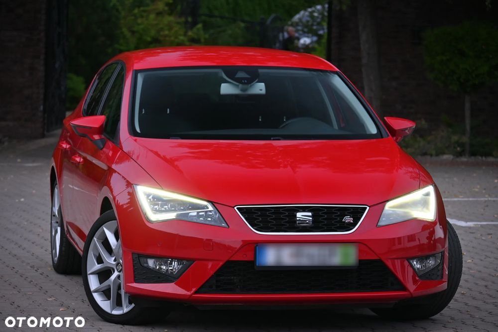 Seat Leon 1.8 TSI FR S&S DSG - 5