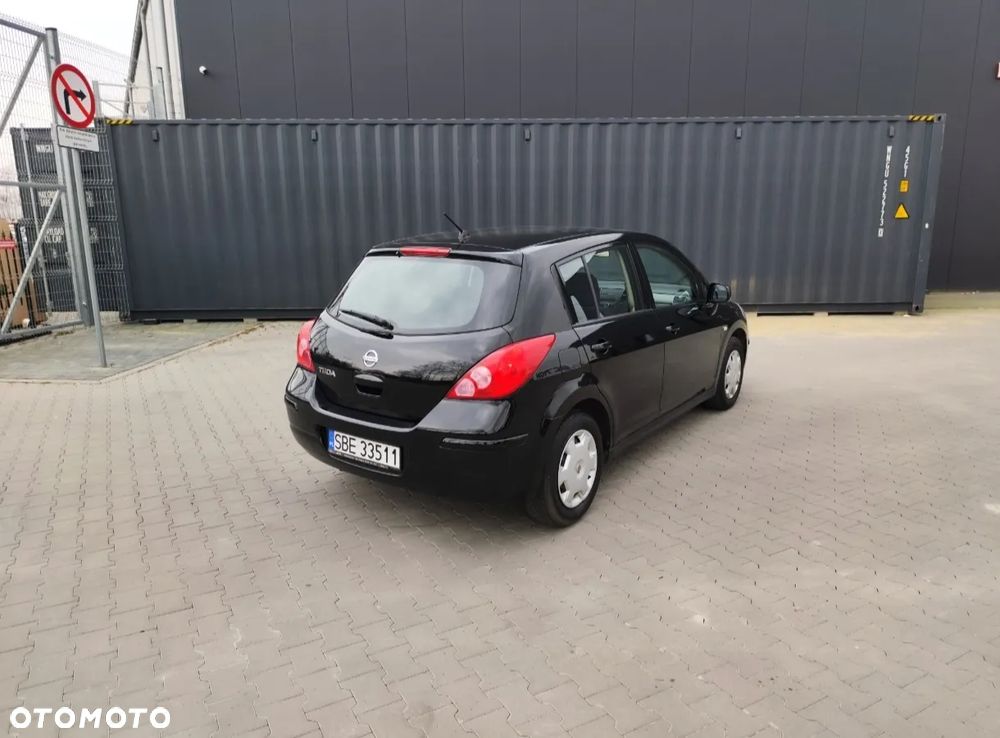 Nissan Tiida 1.6 Acenta - 7