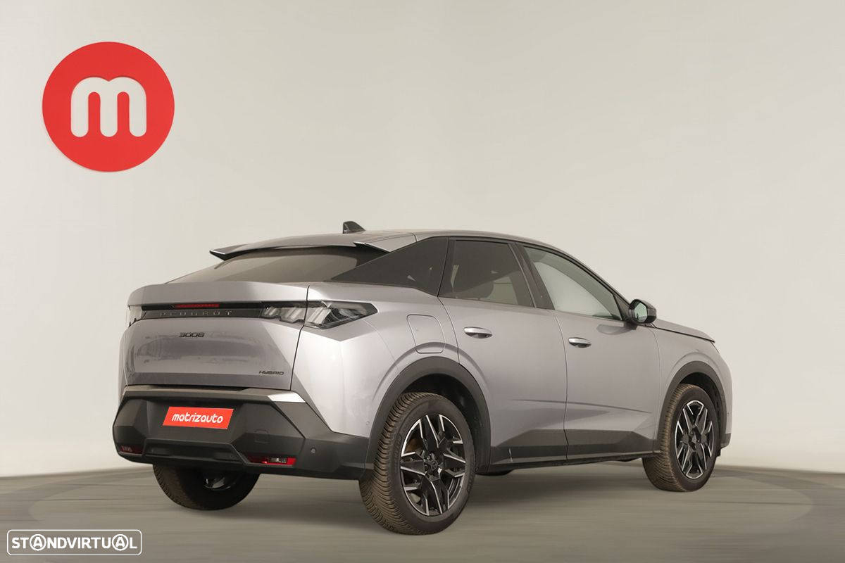 Peugeot 3008 1.2 Hybrid Allure e-DCS6 - 4