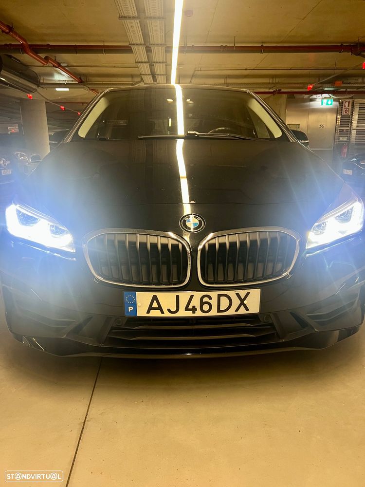 BMW 225xe Active Tourer - 1
